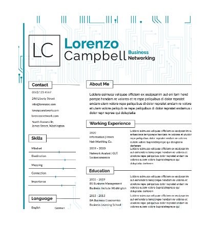 Read more about the article Hardware and Networking Fresher Resume Template