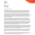 Cover Letter Template for Research Postdoc Applications