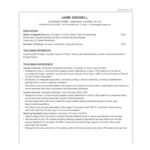 Free 3-Page Editable Postdoctoral CV Template Word