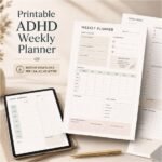 ADHD Planner