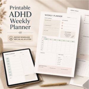 ADHD Planner