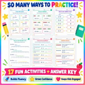 addition and subtraction worksheets grade 1 n2