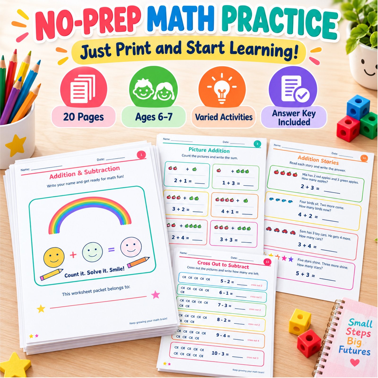addition and subtraction worksheets grade 1 pdf printable addition and subtraction worksheets grade 1 pdf printable