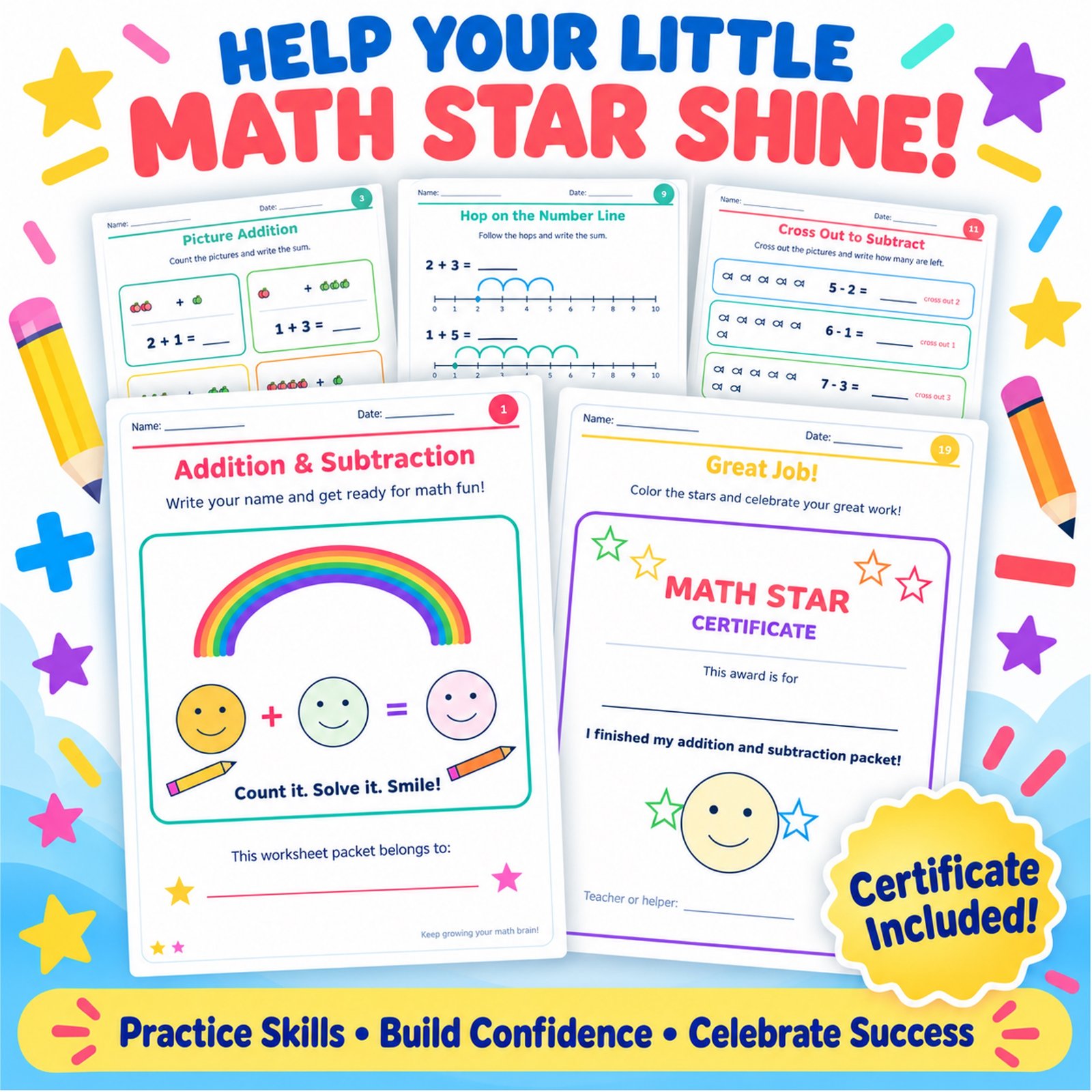 addition and subtraction worksheets grade 1 pdf addition and subtraction worksheets grade 1 pdf
