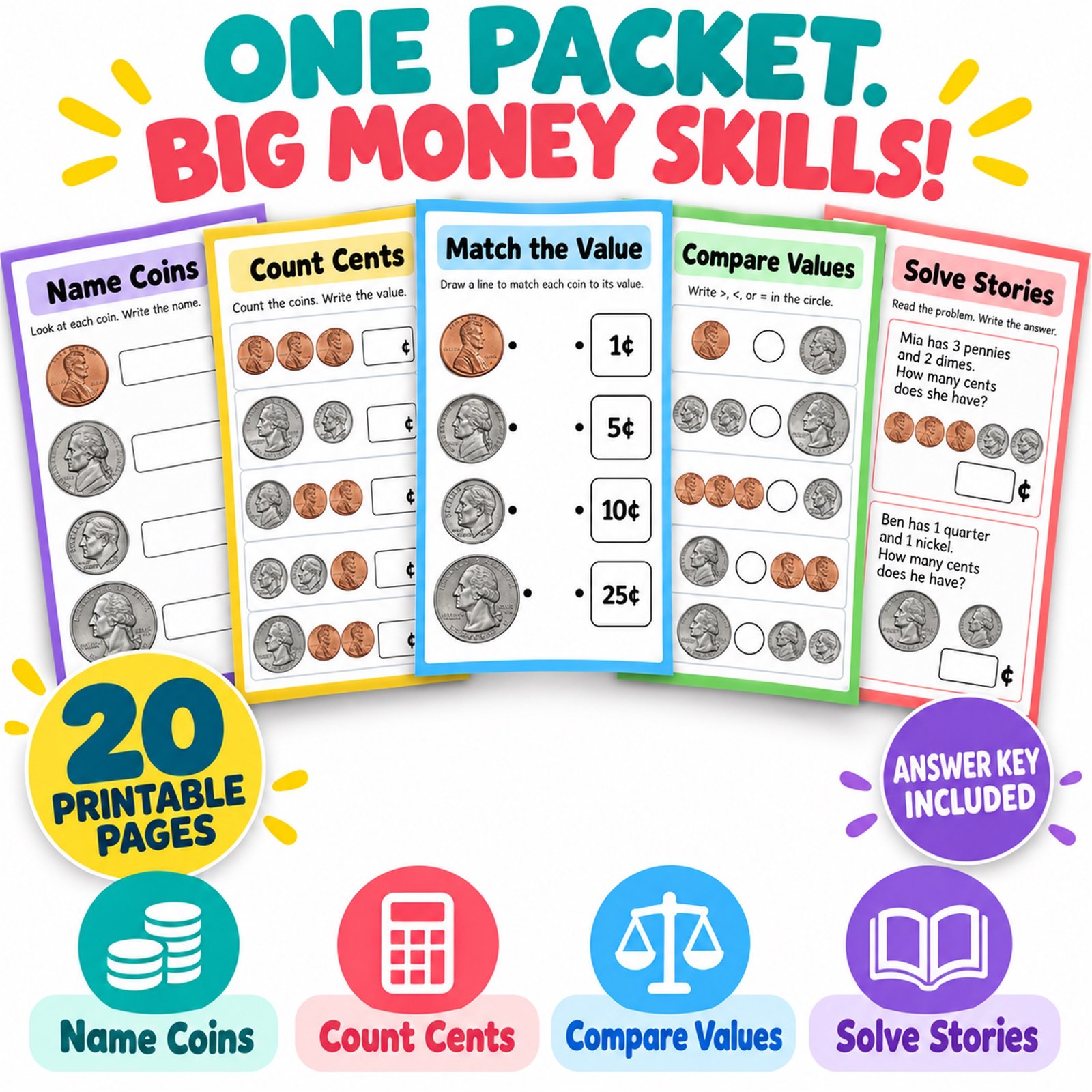 money worksheets grade 1 pdf money worksheets grade 1 pdf