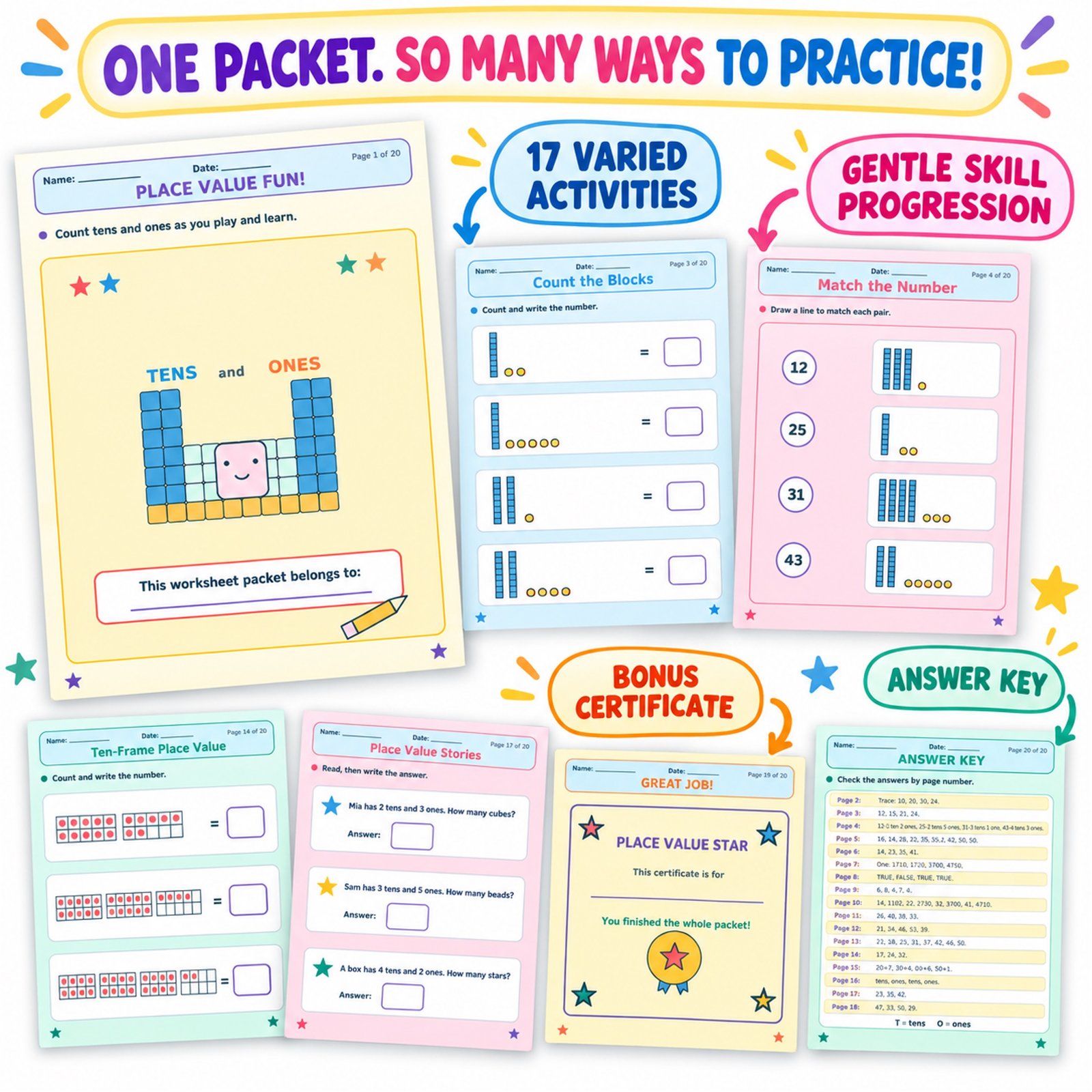 place value worksheets grade 1 pdf place value worksheets grade 1 pdf